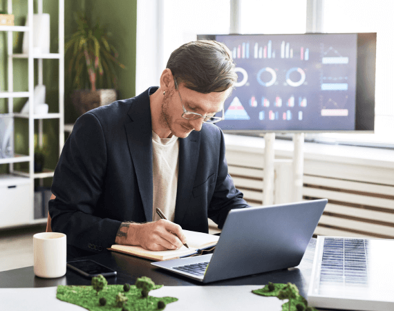 Finalization of Accounts & Year-End Financial Reporting