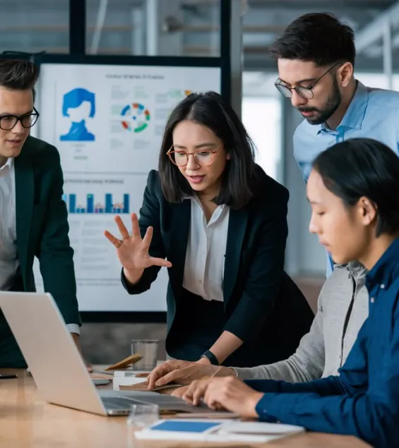 Personalized Business Support