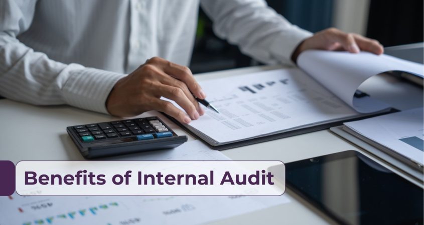 What are the Benefits of Internal Audit?